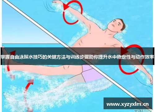 掌握自由泳踩水技巧的关键方法与训练步骤助你提升水中稳定性与动作效率