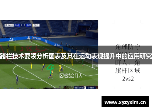 跨栏技术要领分析图表及其在运动表现提升中的应用研究